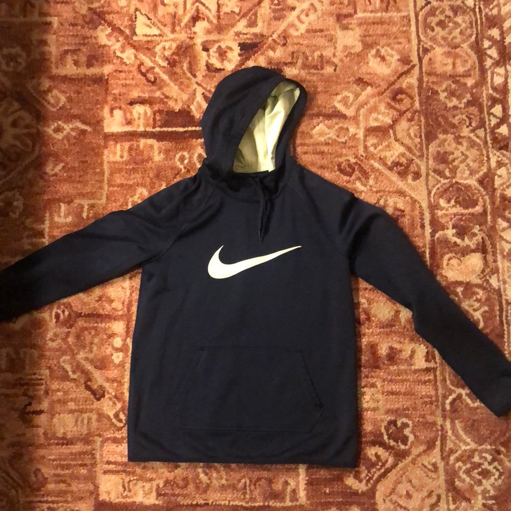 Nike Dri Fit Hoodie